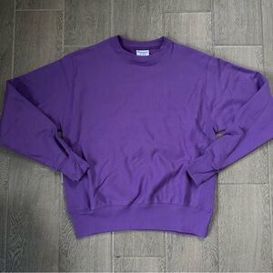 CHAMPION Men's/Womens Reverse Weave Crewneck Sweatshirt